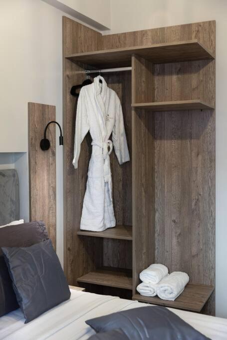 Nefeli Boutique City Suite Corfu  Exterior photo