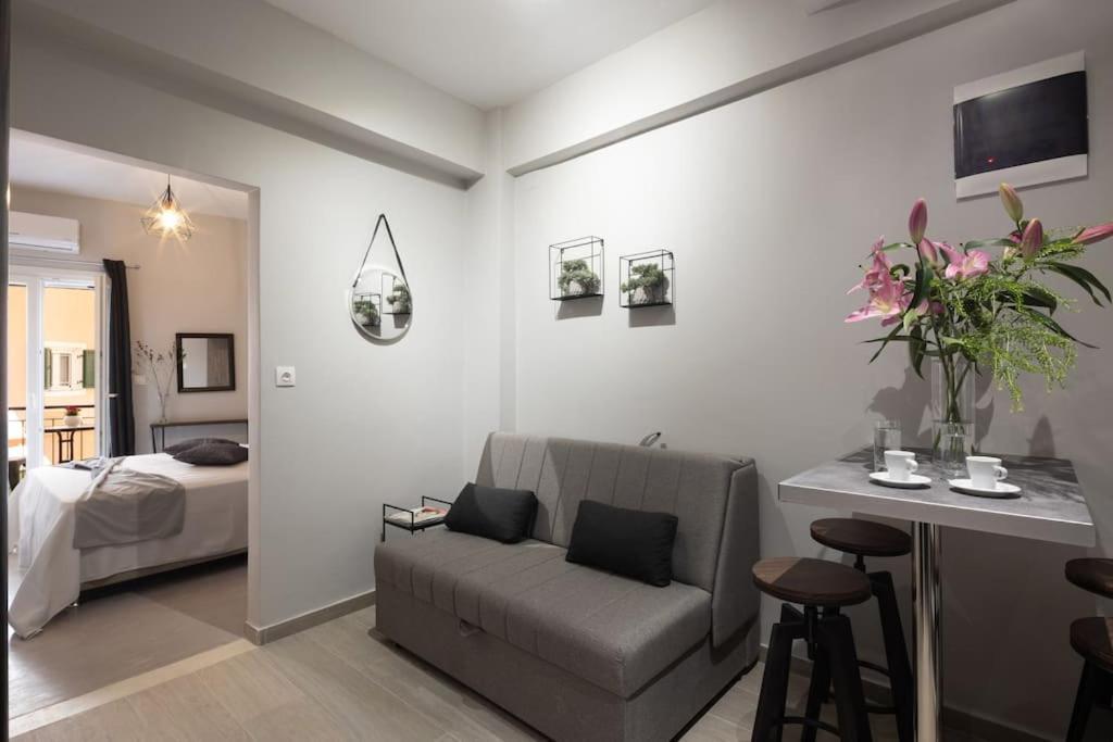 Nefeli Boutique City Suite Corfu  Exterior photo
