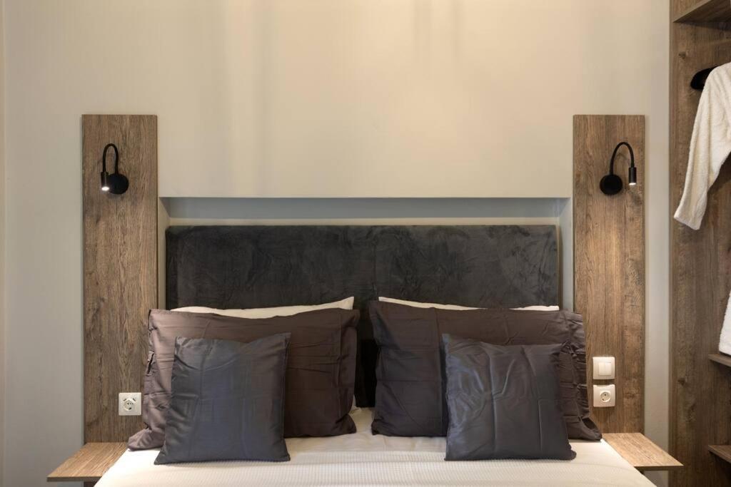 Nefeli Boutique City Suite Corfu  Exterior photo